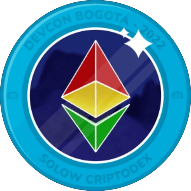 Criptomon - Ethereum Bolivia - DevCon '22