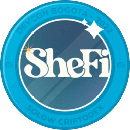 Criptomon - SheFi - DevCon '22